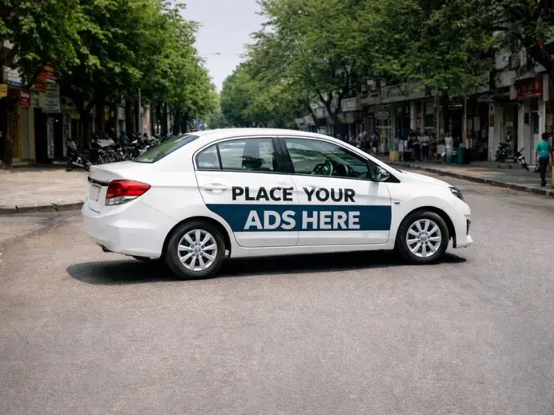 Private Car Advertising