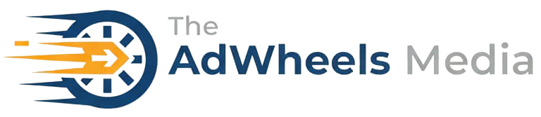 the adwheels media logo